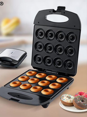 Norvo | 12 hulls donut maker
