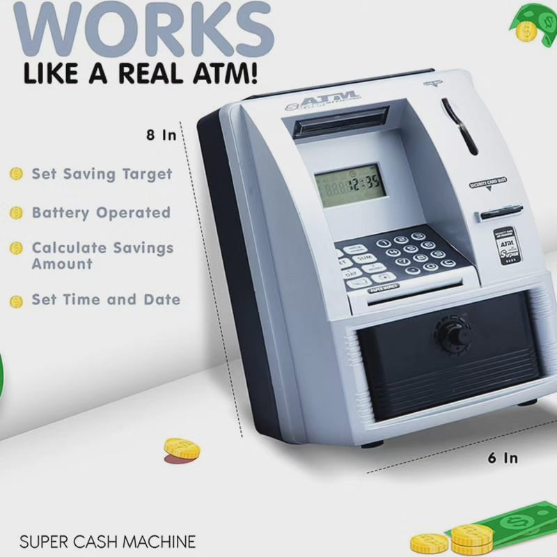 Skanto | Atm-Savings Bank