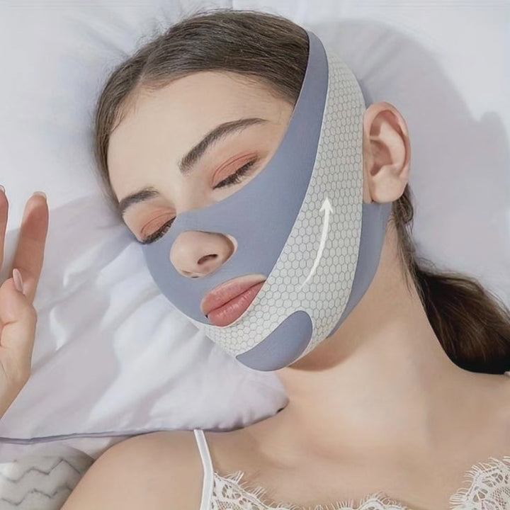 Norvo | Ansiktsformende Maske