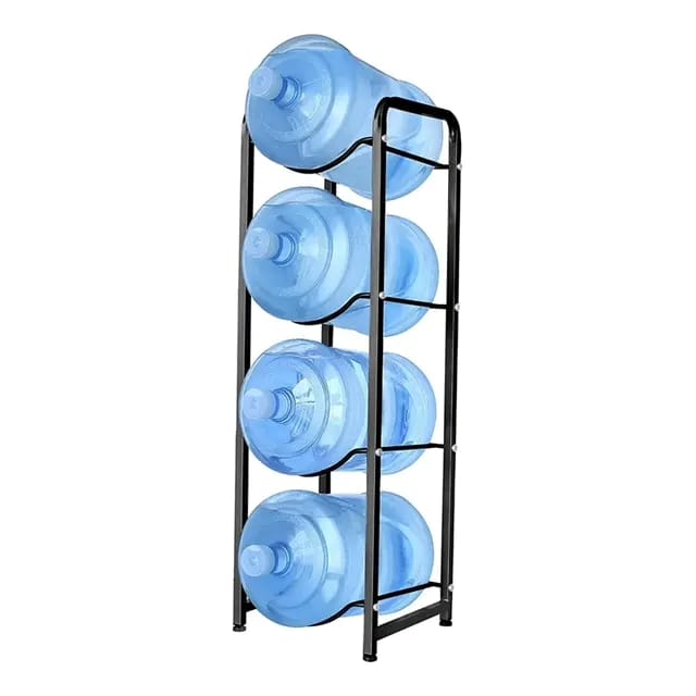 Skanto | 4Tier Vannflaske Hylle
