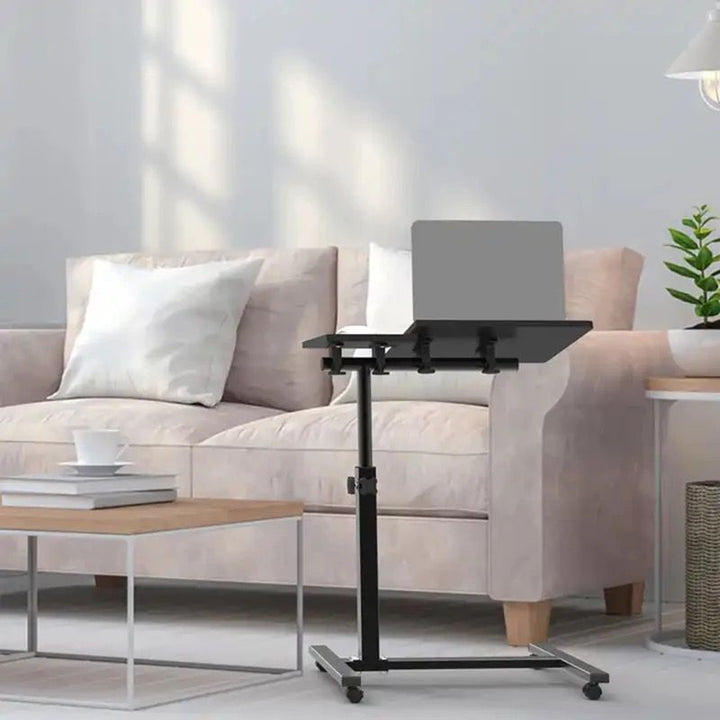 Skanto | Justerbart Laptopbord SvartNov Laptop Stativ