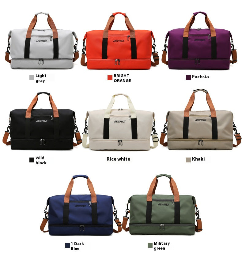 Skanto | Mote Reise/Fitness/Sport Bag