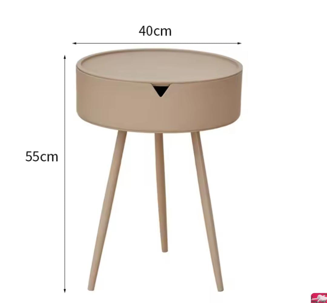 Skanto | Moderne Soverom Sidebord