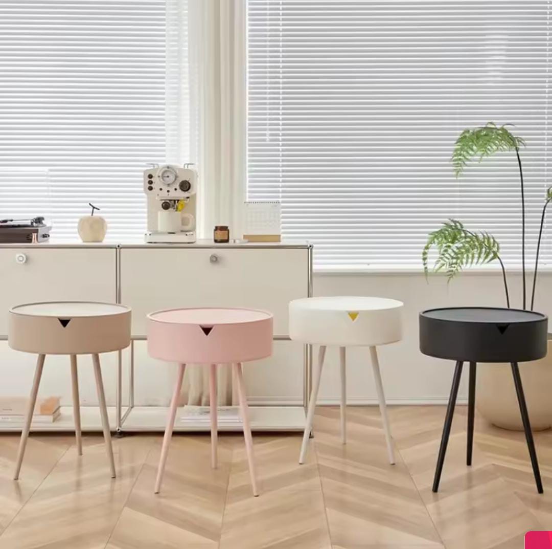 Skanto | Moderne Soverom Sidebord