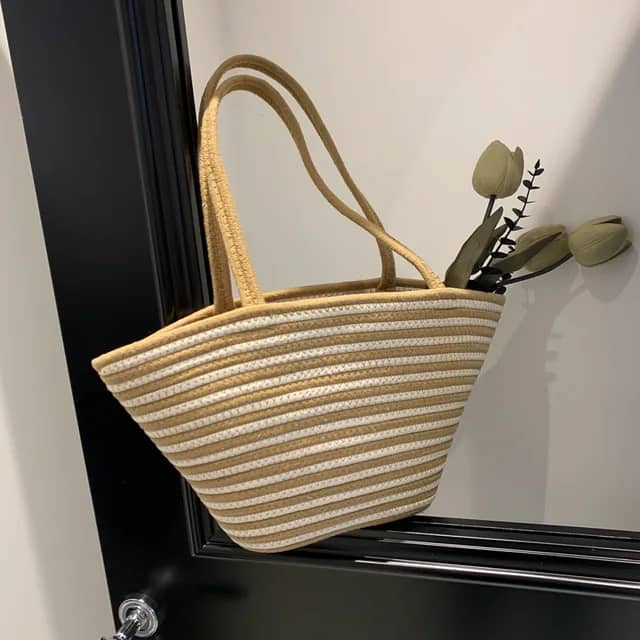 Skanto | Stroppvevd Bag