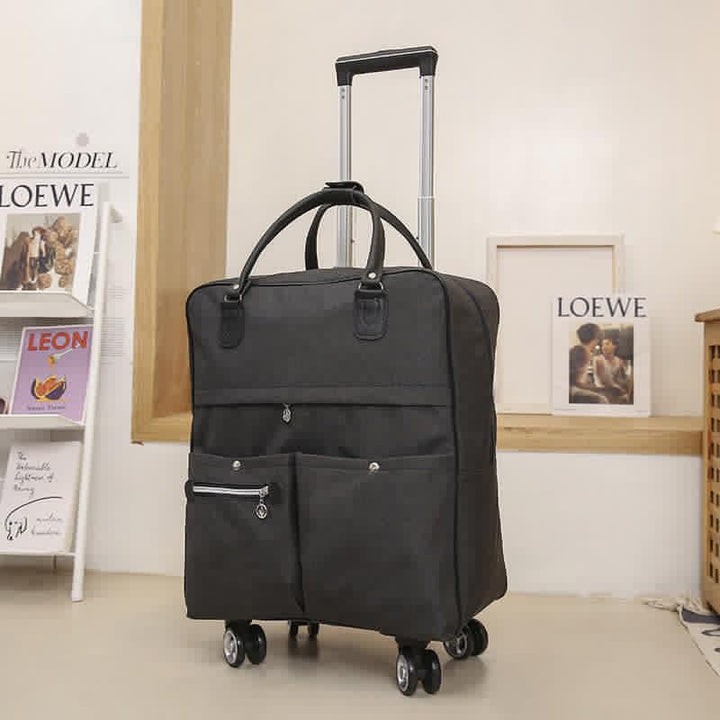 Skanto | Reisetrolley med skulderreim Håndbagasje