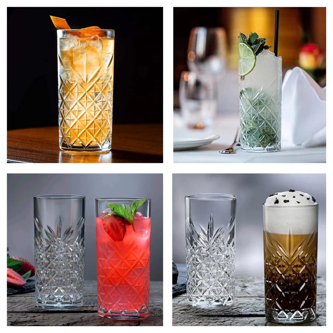 Skanto | Highball glass