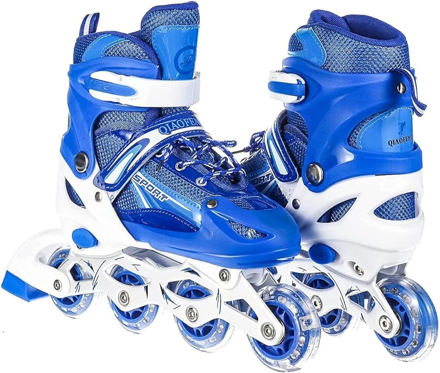 Skanto | Skate sko og beskyttelsesutstyr sett