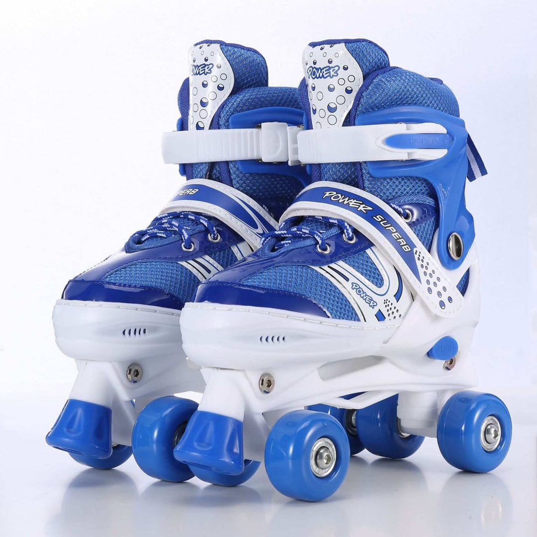 Skanto | Skate sko og beskyttelsesutstyr sett