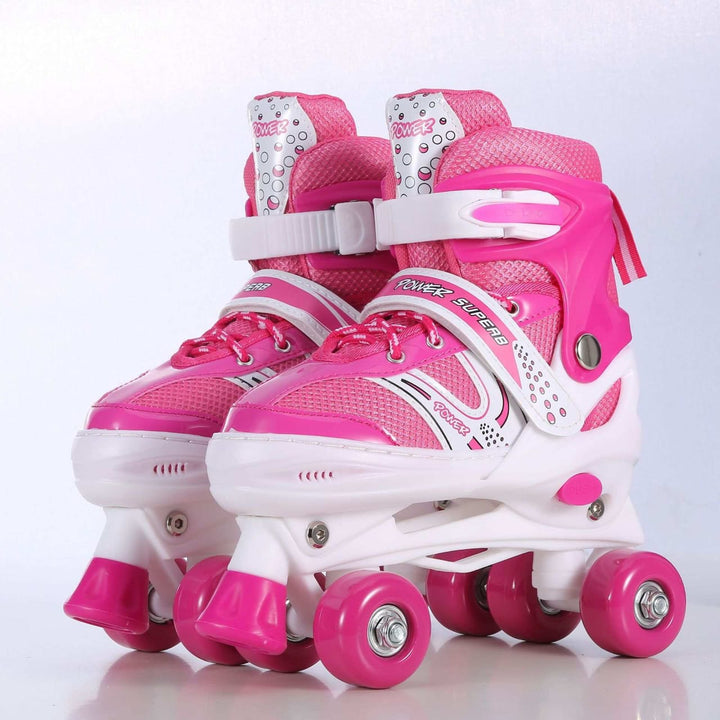 Skanto | Skate sko og beskyttelsesutstyr sett