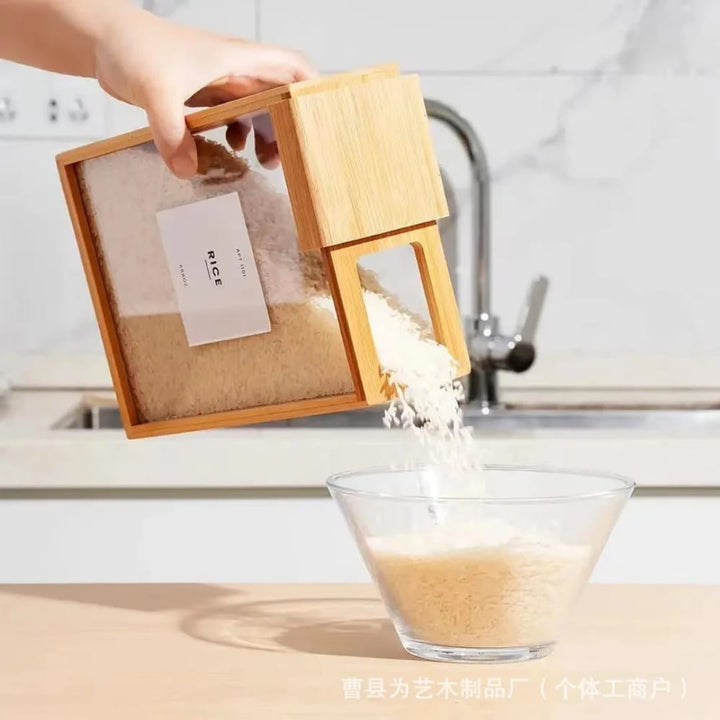 Skanto | 3L Mat/korn oppbevaringsbeholder