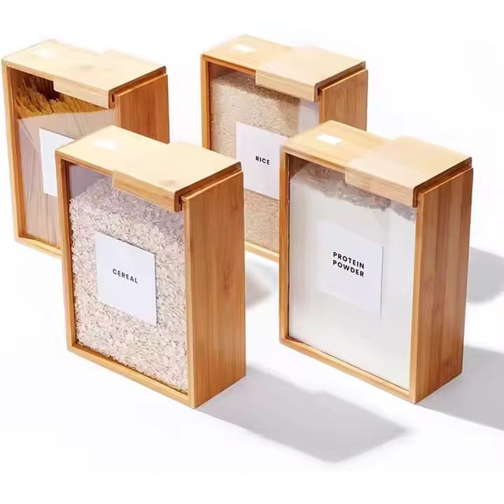 Norvo | 3L Mat/korn oppbevaringsbeholder