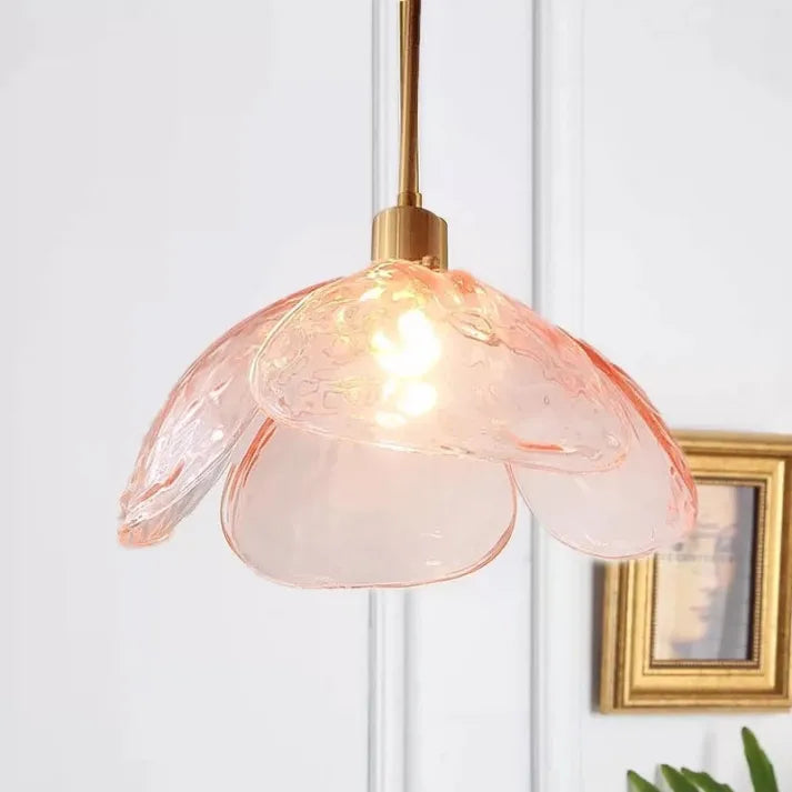 Skanto | Moderne Blomstformet Lampe Kombinasjon av Kunst og Funksjonalitet