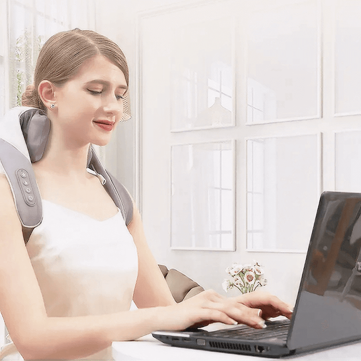 Automatisk Massager - Ultra Still Skanto