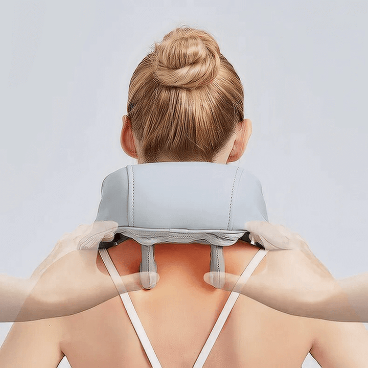 Automatisk Massager - Ultra Still Skanto