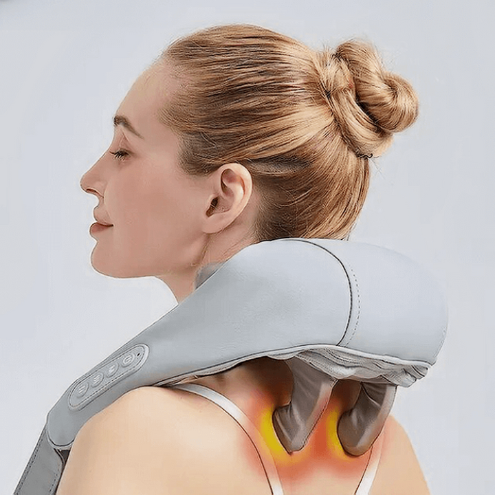 Automatisk Massager - Ultra Still Skanto