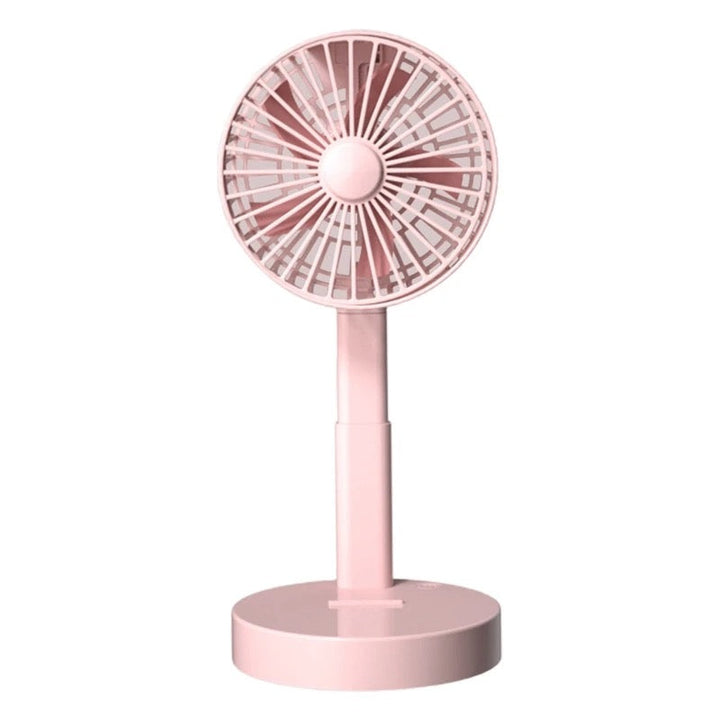 Sammenleggbar teleskopisk ladekjøler, minimalistisk, mini bærbar skrivebord | Skanto