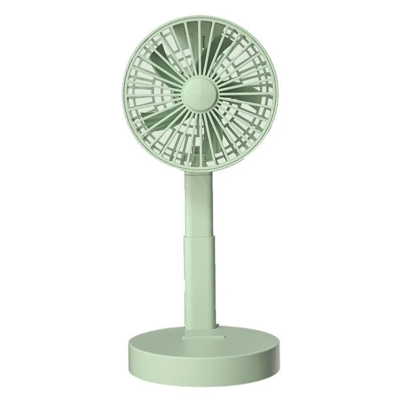 Sammenleggbar teleskopisk ladekjøler, minimalistisk, mini bærbar skrivebord | Skanto