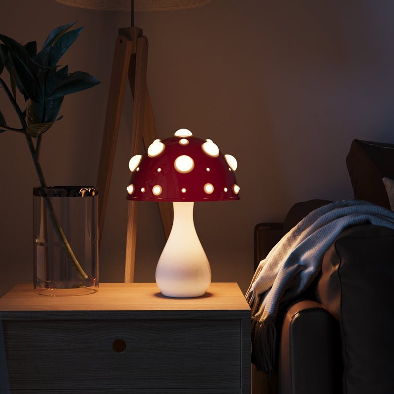 Skanto | Dekorativ Bordlampe Modern Design