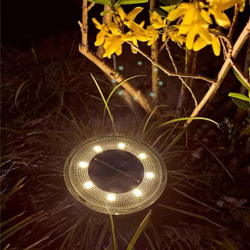 Skanto | Solar Bakke Lampe
