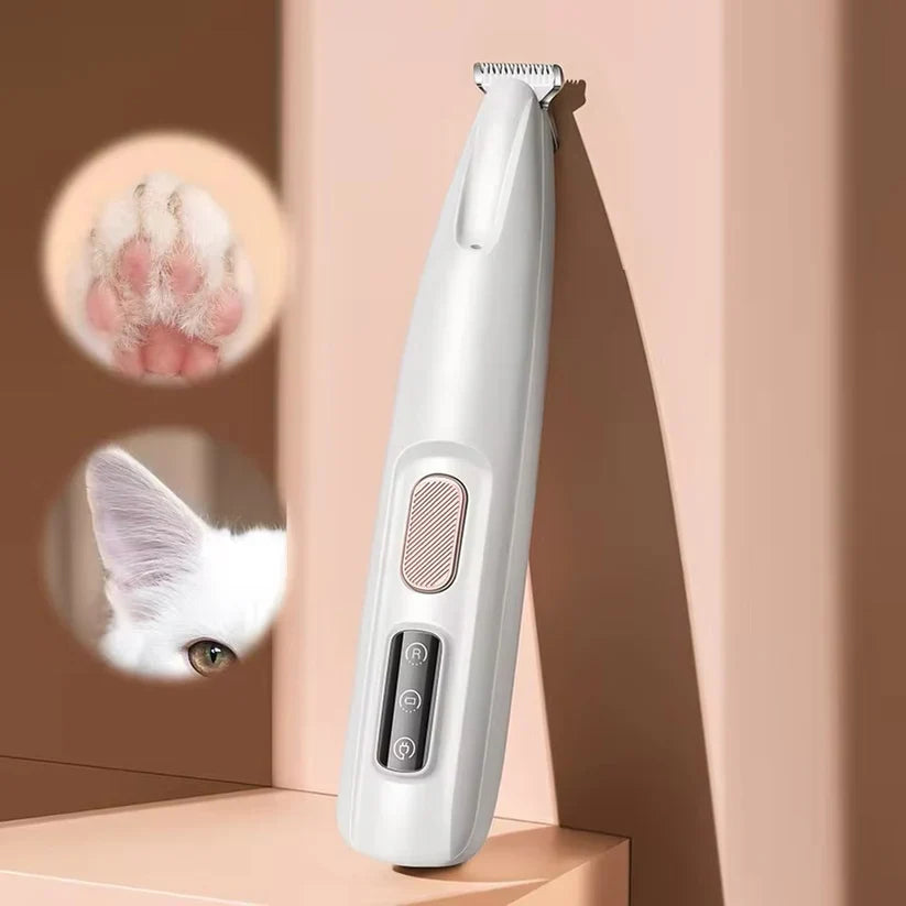 Pet Paw og Pels Trimmer Skanto