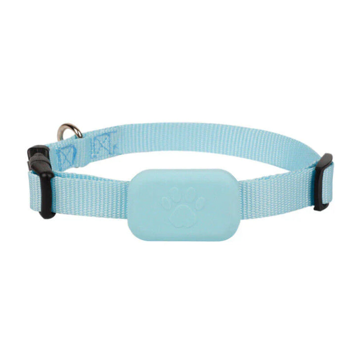 Skanto | AnimalTracker Mini – Smart hunde- og katte Bluetooth halsbånd tracker