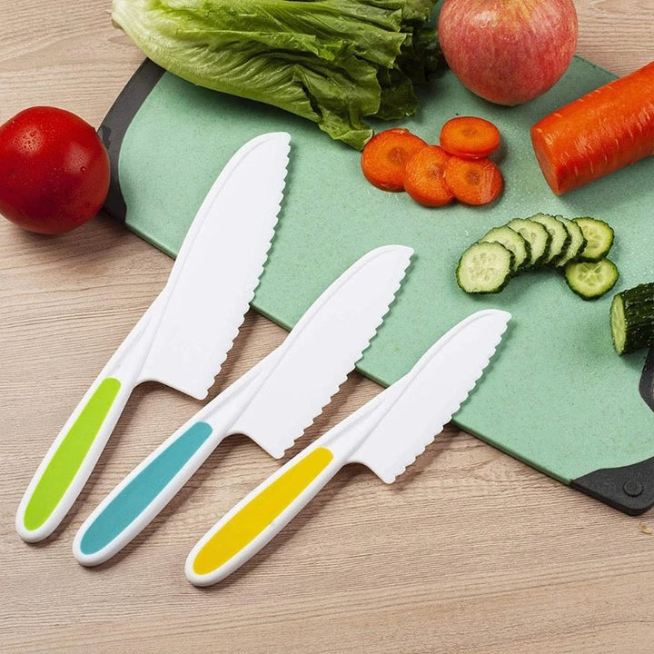 Skanto | Trygg Kjøkken Sett - for små gourmetkokker