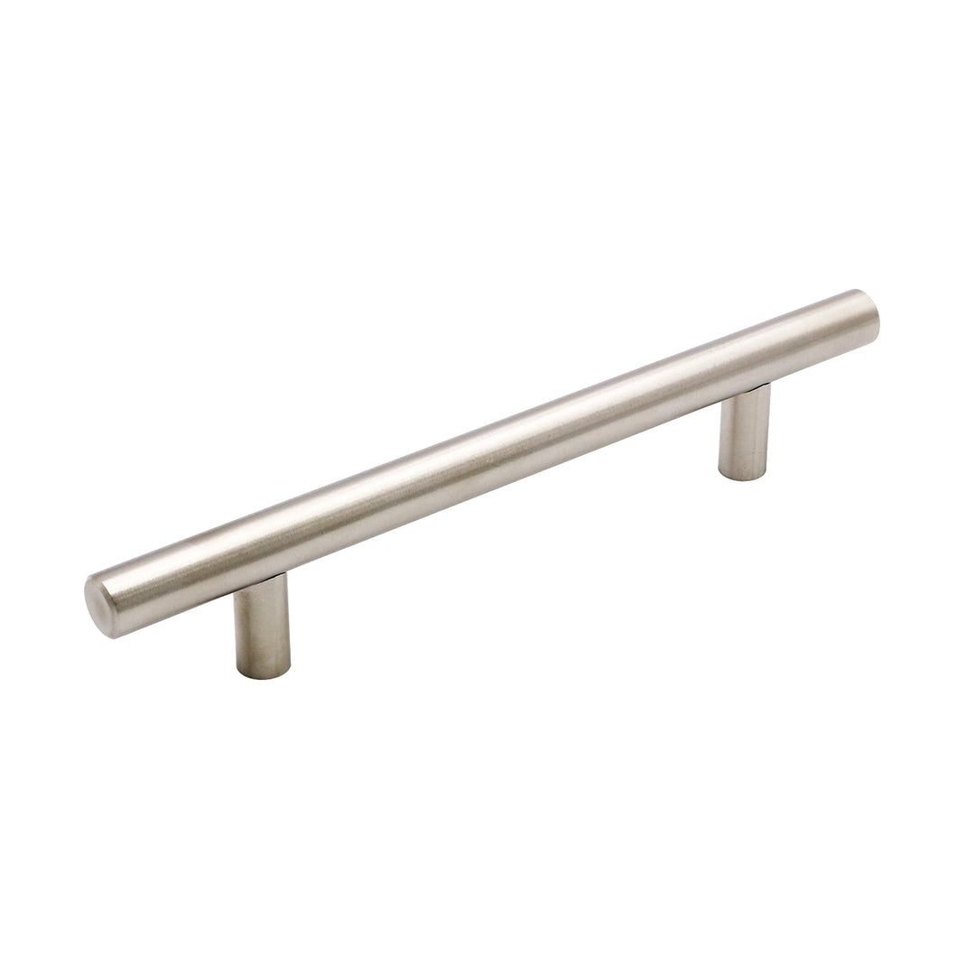 Skanto | Børstet Nikkel Modern Rustfritt Stål Skuffehardware T-Bar Håndtak