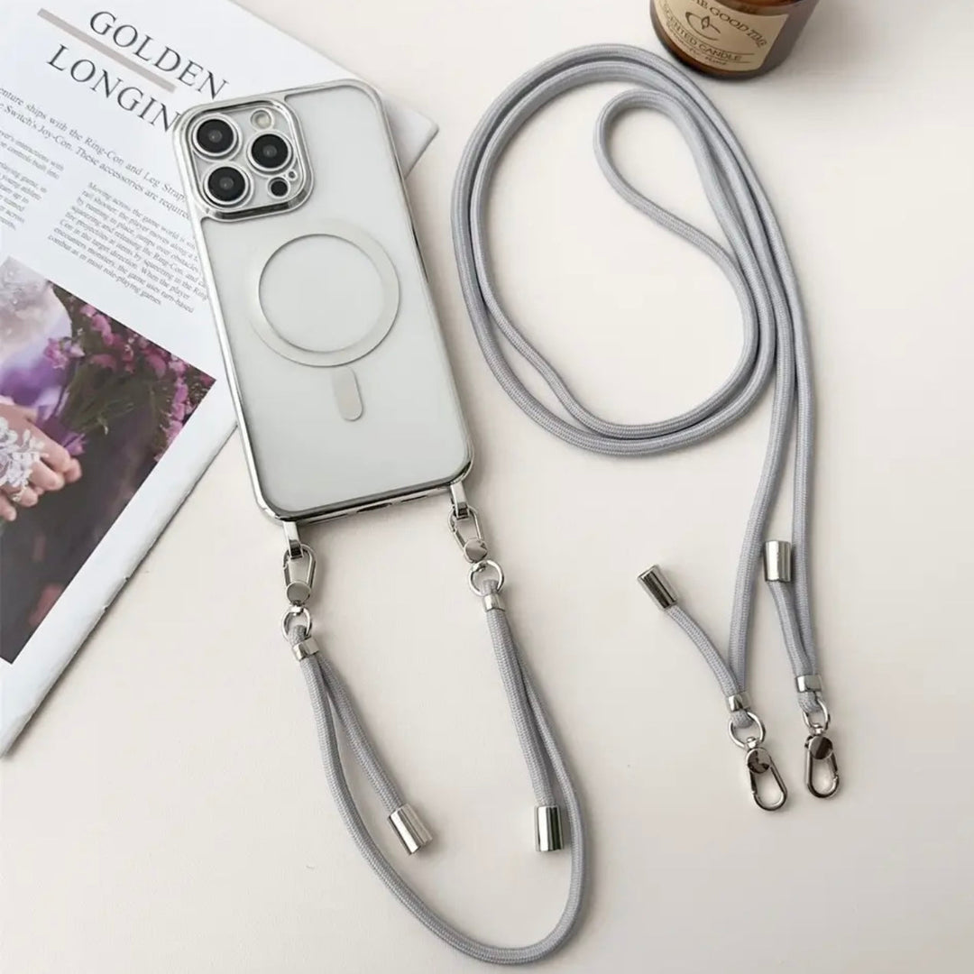 Skanto | iPhone Best MagSafe Skulderveske - "Saint"