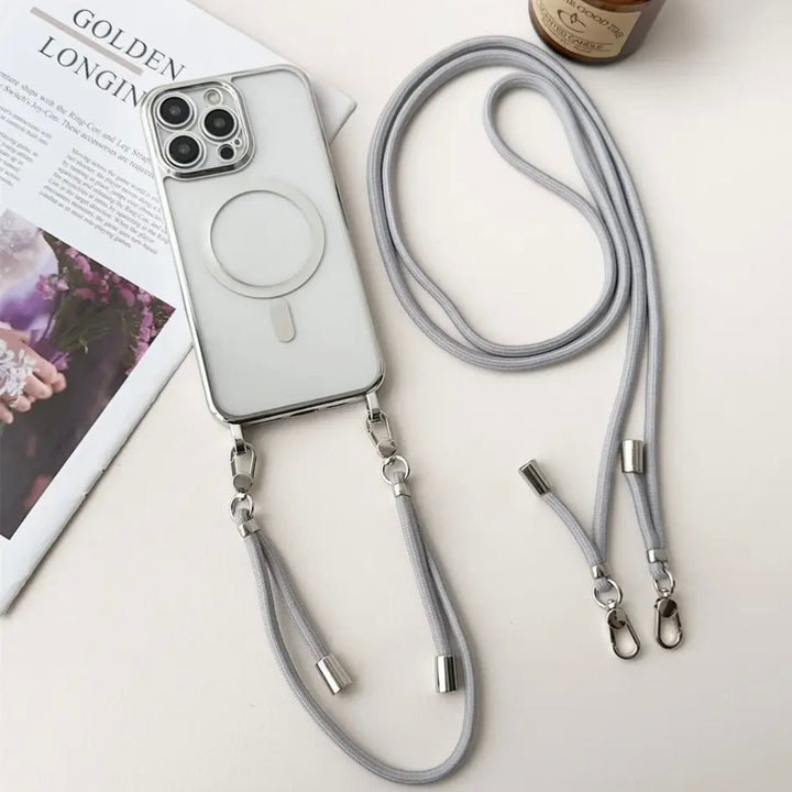 Skanto | iPhone Best MagSafe Skulderveske - "Saint"