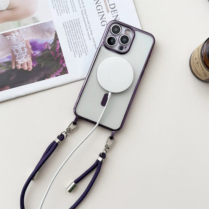 iPhone Best MagSafe skulderveske – “Saint”