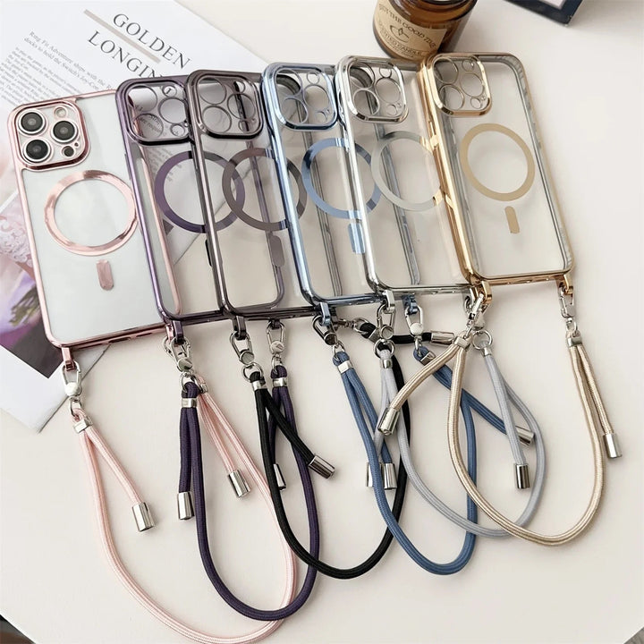 iPhone Best MagSafe skulderveske – “Saint”