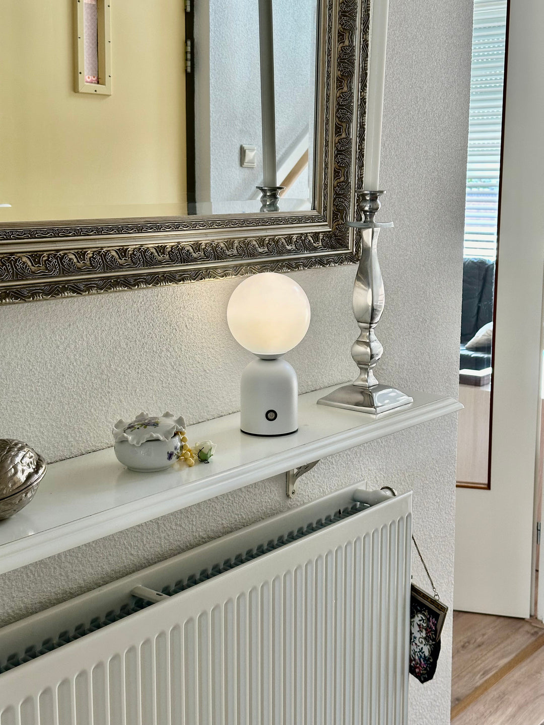 Serenity Light - Beroligende LED Bordlampe for Hjemmet Skanto
