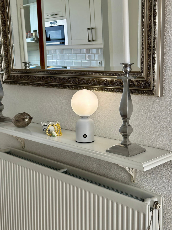 Serenity Light - Beroligende LED Bordlampe for Hjemmet Skanto