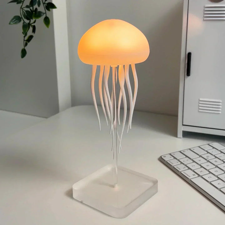 Skanto | Original JellyBeat | Smart Fargerik LED Dansende Manet Lampe