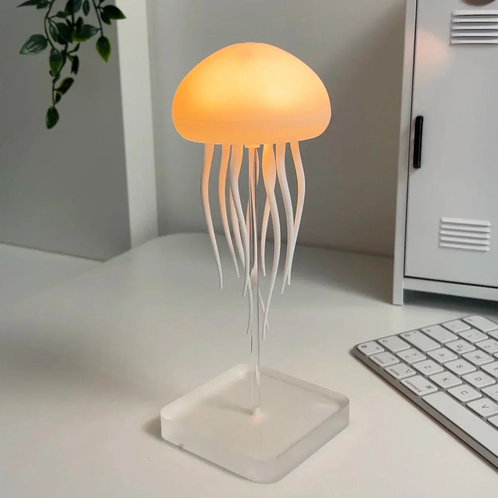 JellyJive - Lampe med dansende jellyfish Skanto