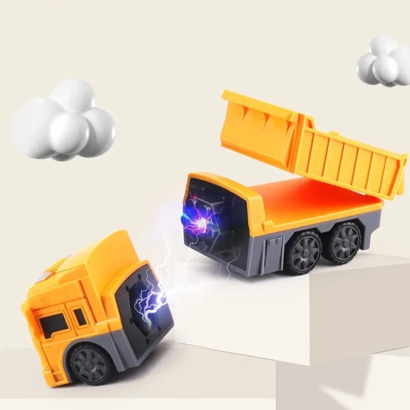 Skanto | Transformer Magnet Kjøretøy