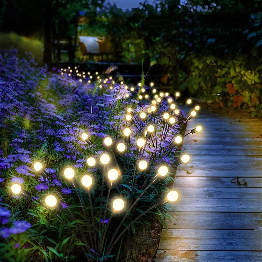 Skanto | Solar Glow Worm Hage Lys