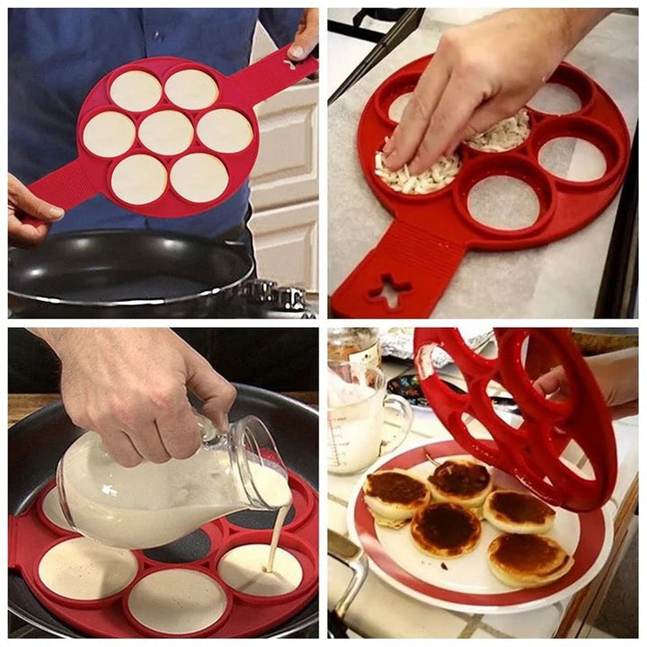Skanto | Pancake Helper