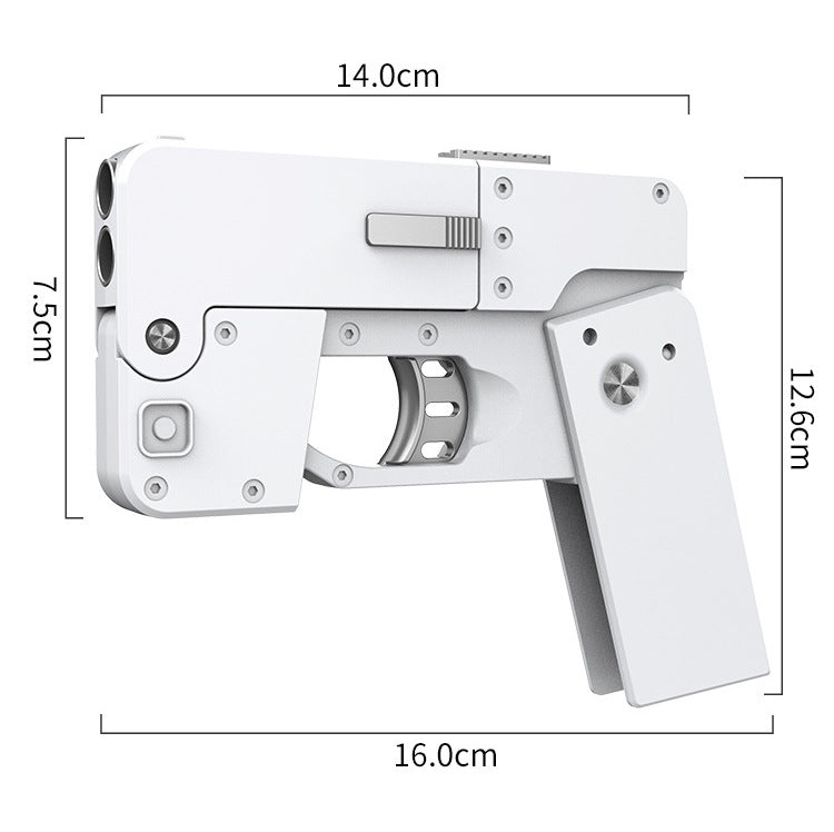 iPhone Toy Pistol | Skanto