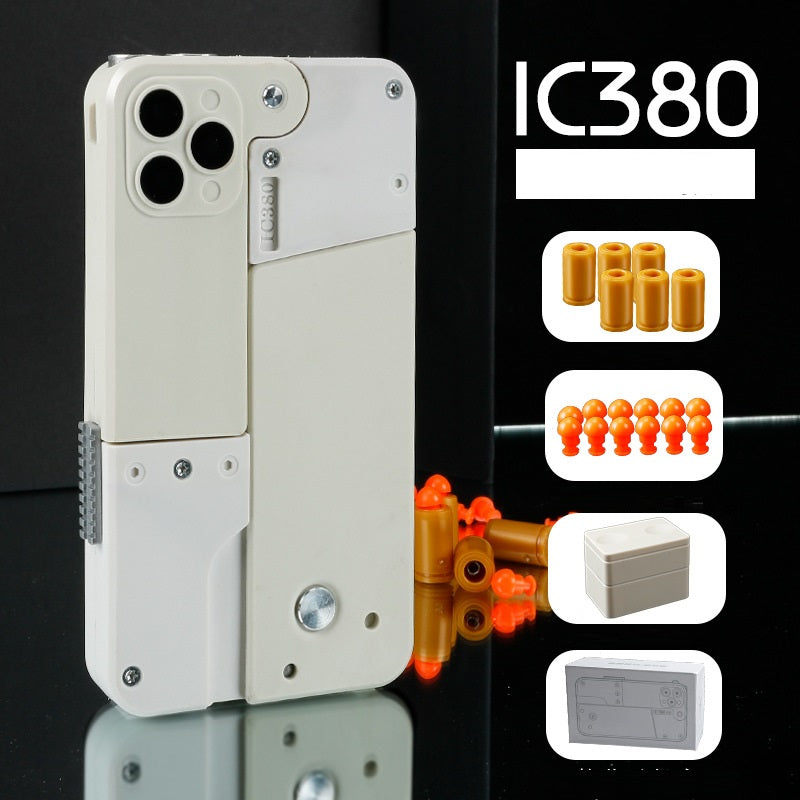 iPhone Toy Pistol | Skanto