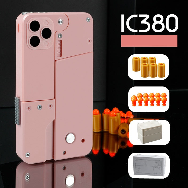 iPhone Toy Pistol | Skanto