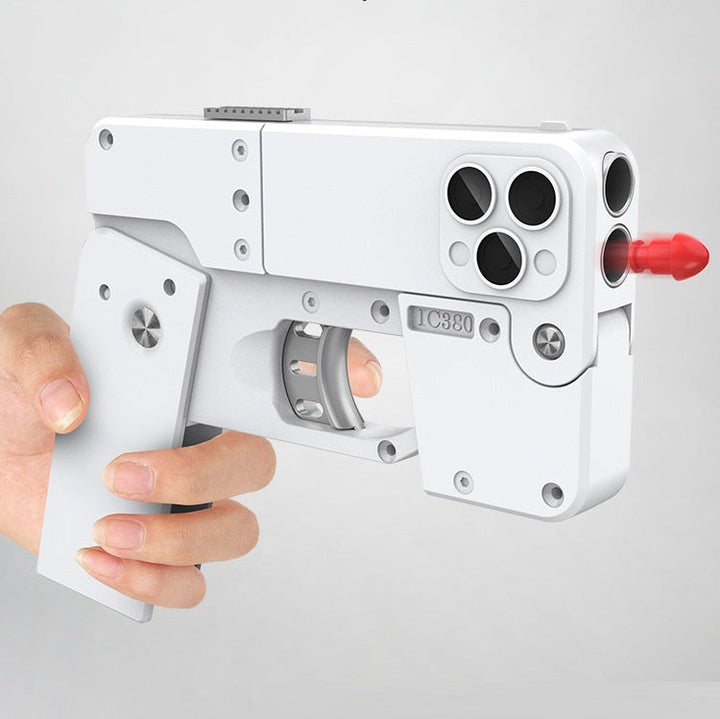iPhone Toy Pistol | Skanto