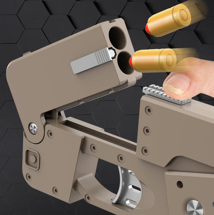 iPhone Toy Pistol | Skanto