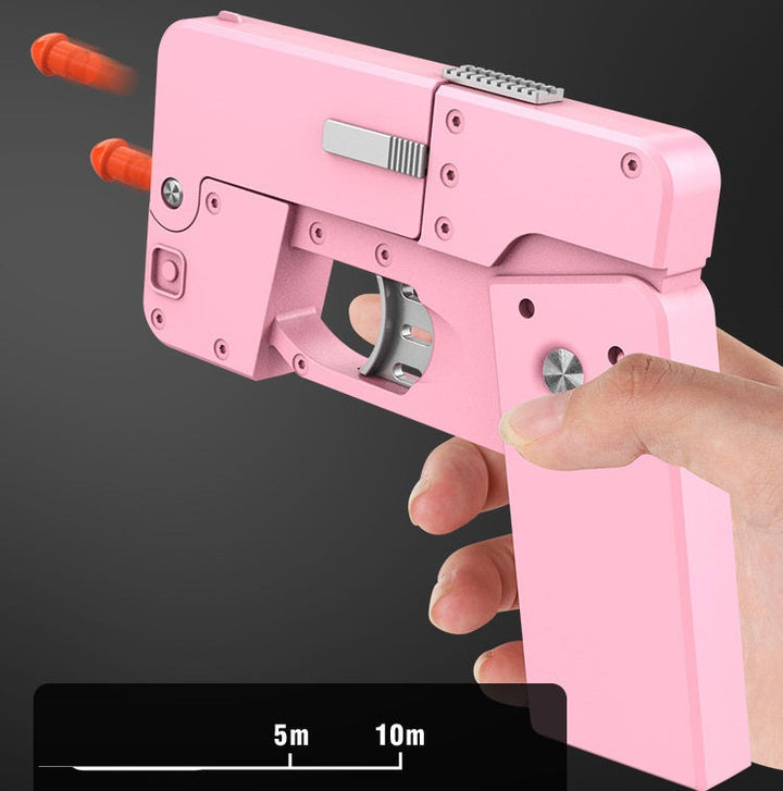 iPhone Toy Pistol | Skanto