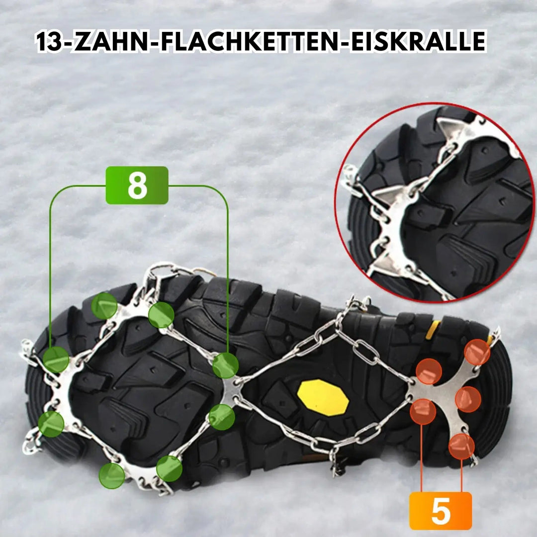 Ice Breaker skotrekk