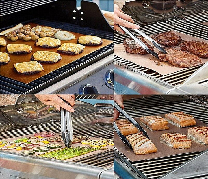 Skanto | BBQ-Mat Baking Grill