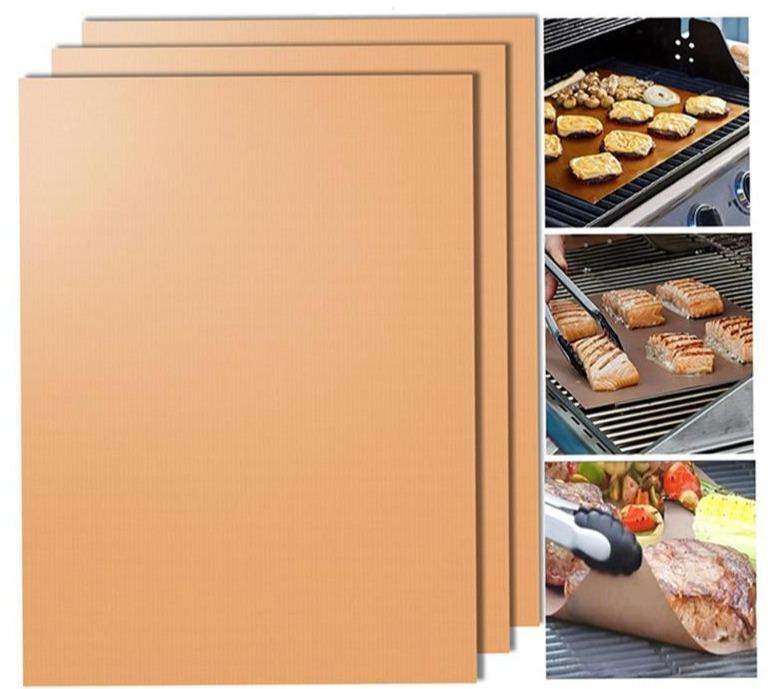 Skanto | BBQ-Mat Baking Grill