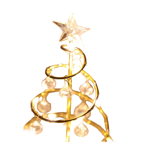 Norvo | Wonderful Night Juletre med innebygd belysning