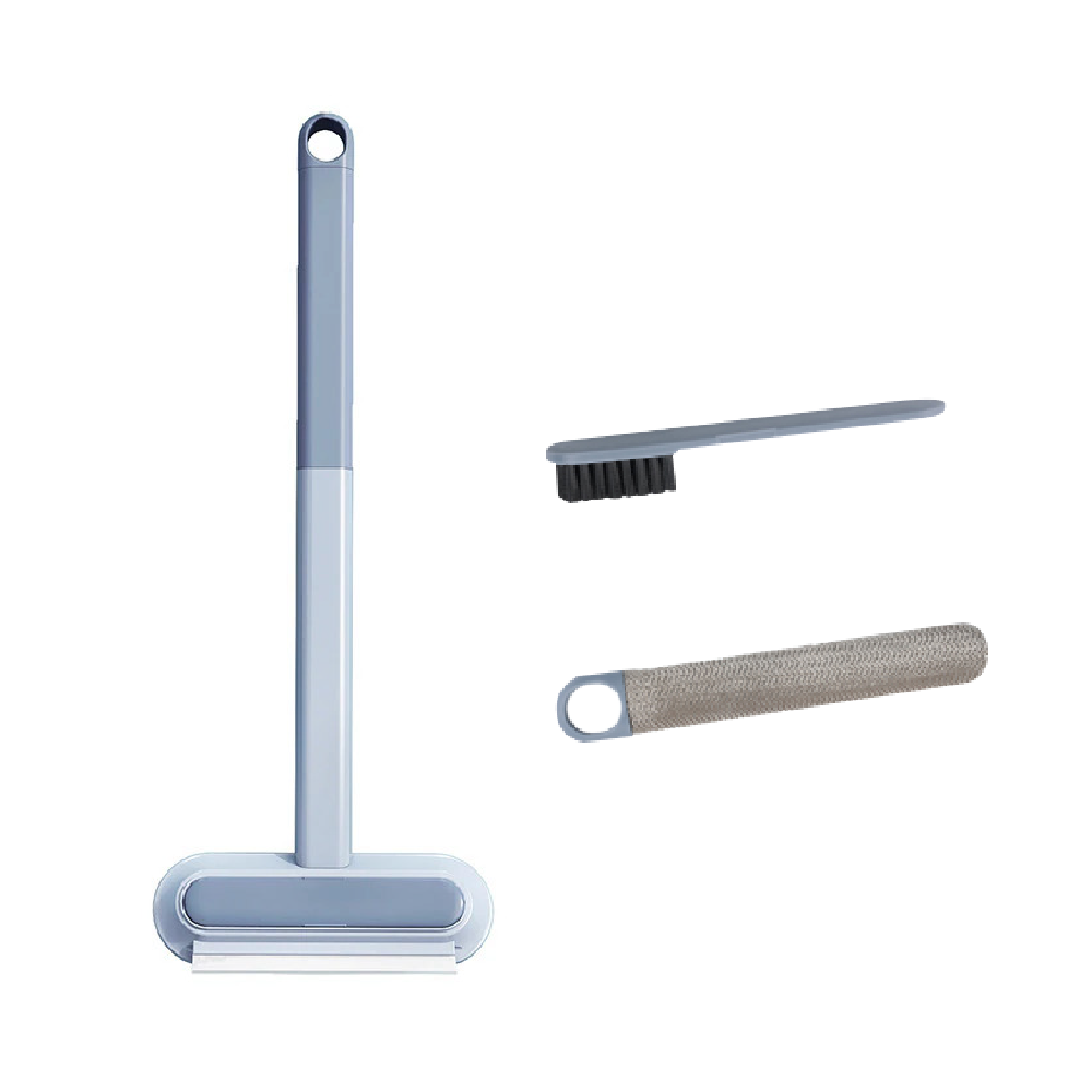 Norvo | 3-i-1 Dyrehårs Fjerner - Petclean Pro